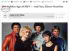 Image of NPR.org story with "NPR Staff" byline