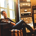 Joe Henry's new album, Reverie, features all-acoustic performances from his basement. Joe Henry's new album, Reverie, features all-acoustic performances from his basement.