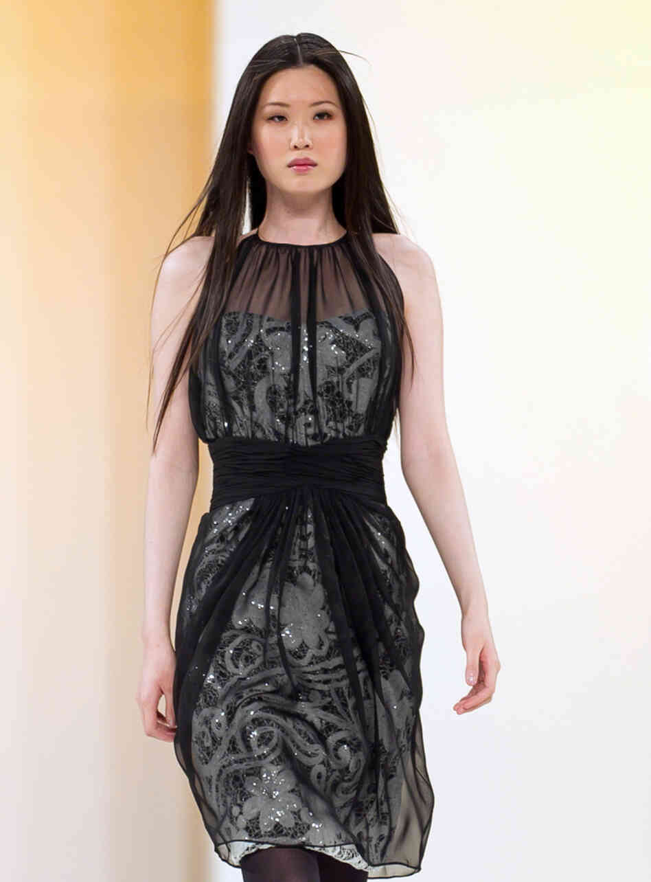  Hall is known for glamorous gowns that have graced the red carpet. 