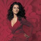 Soprano Angela Gheorghiu. Soprano Angela Gheorghiu.