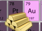 Gold periodic table Gold periodic table