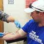 Carl Schuler is one of 10,000 vets to have donated blood samples to the Million Veteran Program.
