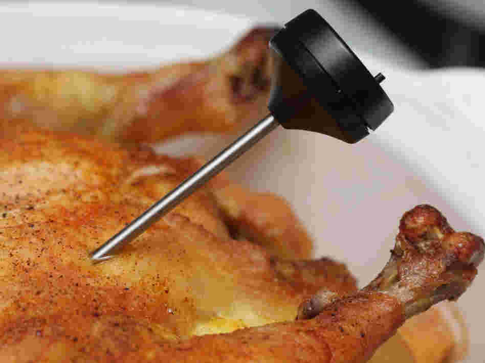 It's easy to misuse a meat thermometer.