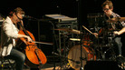 Ben Sollee on Mountain Stage. Ben Sollee on Mountain Stage.