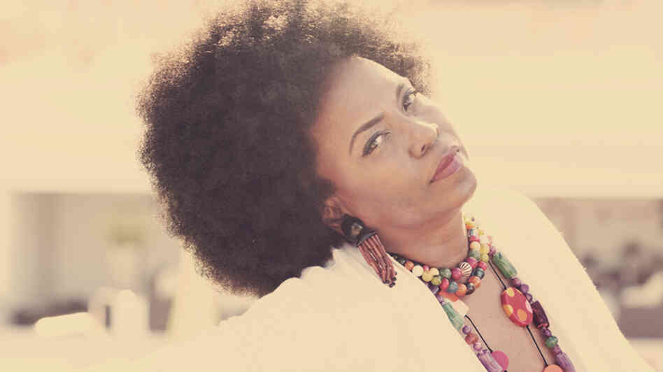 Betty Wright's new album, her first in 10 years, is called Betty Wright: The Movie.