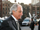 Bernard Madoff before his 2009 conviction. Bernard Madoff before his 2009 conviction.