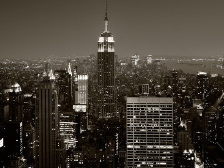 Manhattan, Copland's Manhattan, Copland's