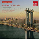 Cover art for Aaron Copland's Quiet City. Cover art for Aaron Copland's Quiet City.