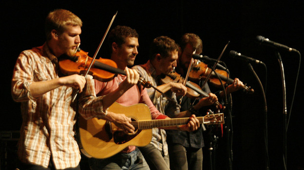 Scythian on Mountain Stage.