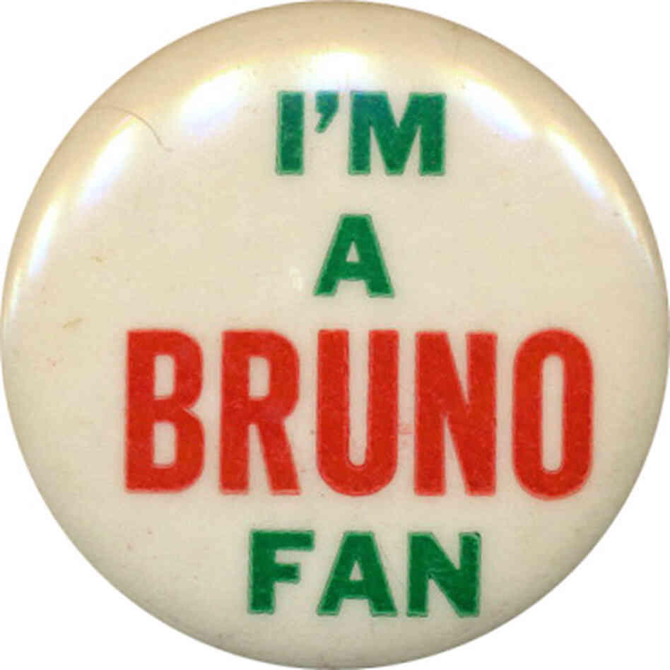 Bruno button Bruno button