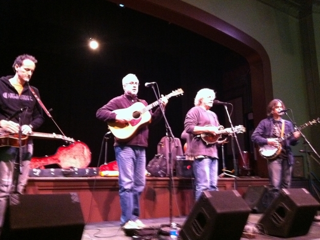 The Czech band Druha Trava will perform in Wichita, Kan., Saturday night. The band is on its U.S. tour. 
