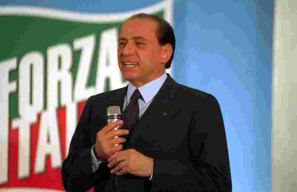 Three months after the Forza Italia party was formed, Berlusconi claimed victory of the conservative alliance in Italy's general elections on March 29, 1994. 