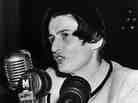 The Russian-born American novelist Ayn Rand testifies before the House Un-American Activities Committee on Oct. 20, 1947.