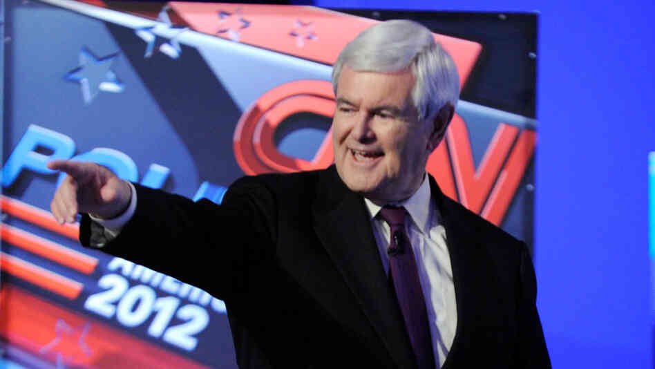 Newt Gingrich. Newt Gingrich.