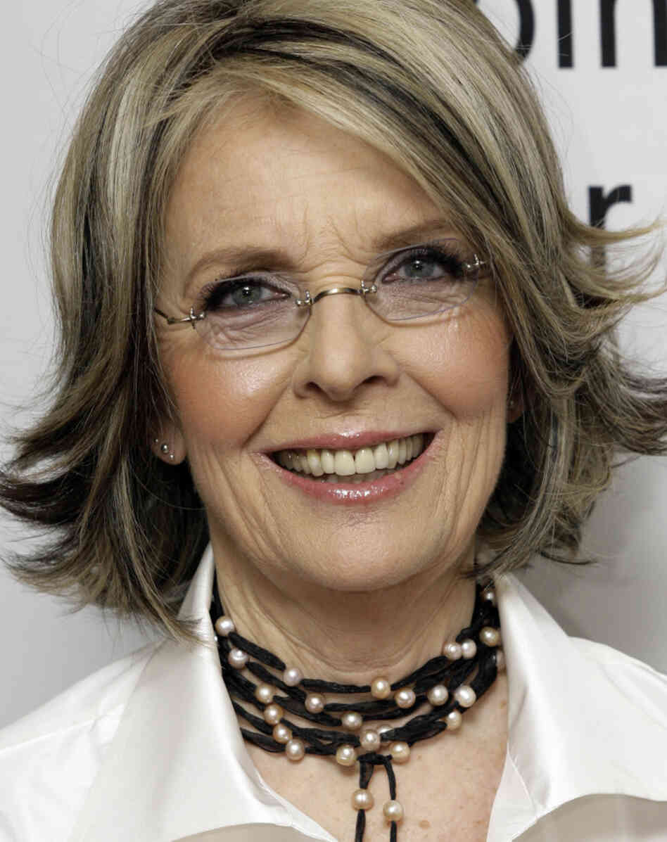 Celebrity Hairstyles Diane Keaton Haircuts