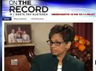 Gloria Cain, on Fox News Channel's On the Record with Greta Van Susteren. Gloria Cain, on Fox News Channel's On the Record with Greta Van Susteren.