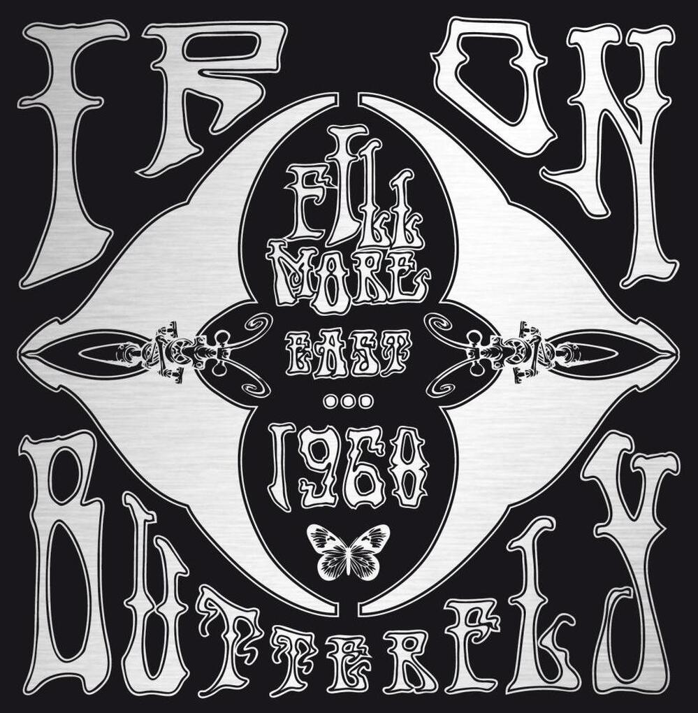 Iron Butterfly