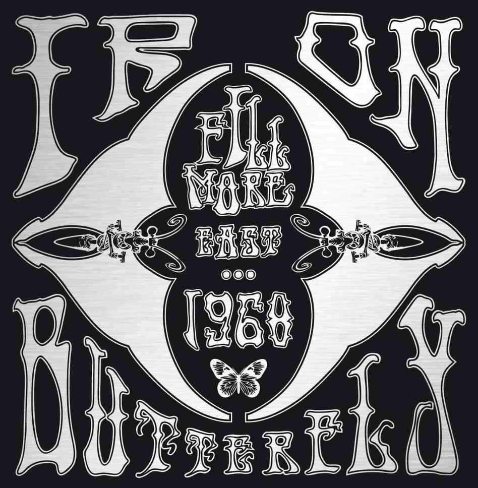 Iron Butterfly