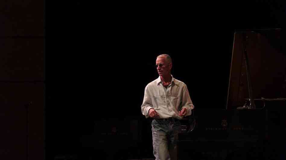 Keith Jarrett's new album is Rio, recorded live in Brazil.