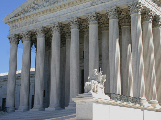 Coming soon to the Supreme Court: Is the federal health overhaul constitutional? (Flickr)