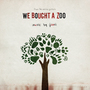 cover art for the soundtrack to "We Bought A Zoo"
