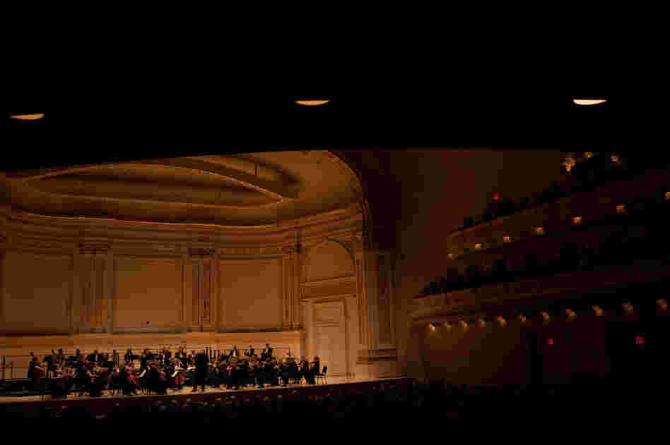 Gardiner and his orchestra will spend two nights at Carnegie Hall, playing only Beethoven's music.