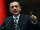 Turkey's Prime Minister Recep Tayyip Erdogan said Turkey does not expect anymore Syria to respond to the demands of the international community to stop violence and initiate democratic reforms. Turkey's Prime Minister Recep Tayyip Erdogan said Turkey does not expect anymore Syria to respond to the demands of the international community to stop violence and initiate democratic reforms.