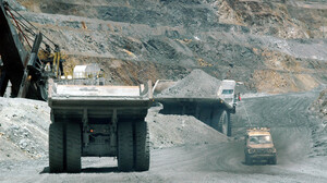 The Grasberg mining complex in in Indonesia's remote Papua province is run by a local unit of the Phoenix-based Freeport-McMoRan Copper & Gold Inc. In recent days, thousands of miners have gone on strike for higher pay and several people have died in clashes with police.