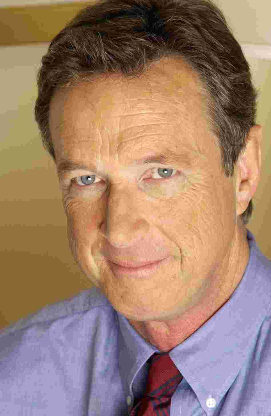 Writer and filmmaker Michael Crichton was the author of Jurassic Park and the creator of ER. He was 66 when he died of cancer in 2008.