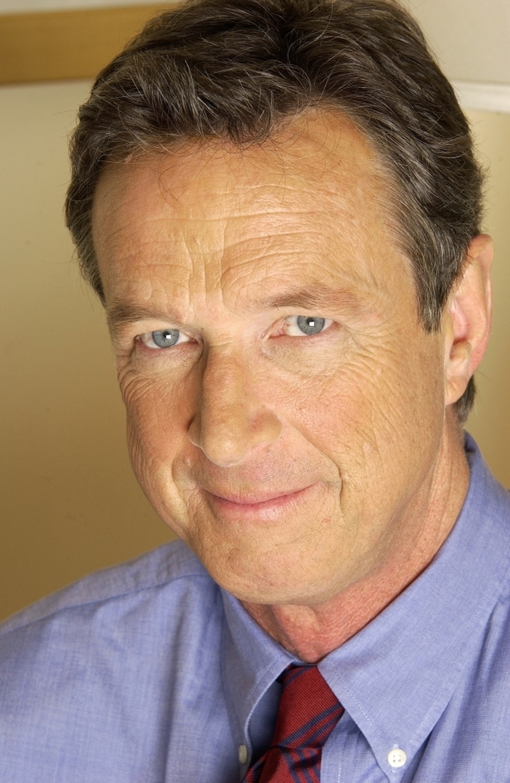 Writer and filmmaker Michael Crichton was the author of Jurassic Park and the creator of ER. He was 66 when he died of cancer in 2008.