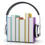Books with headphones