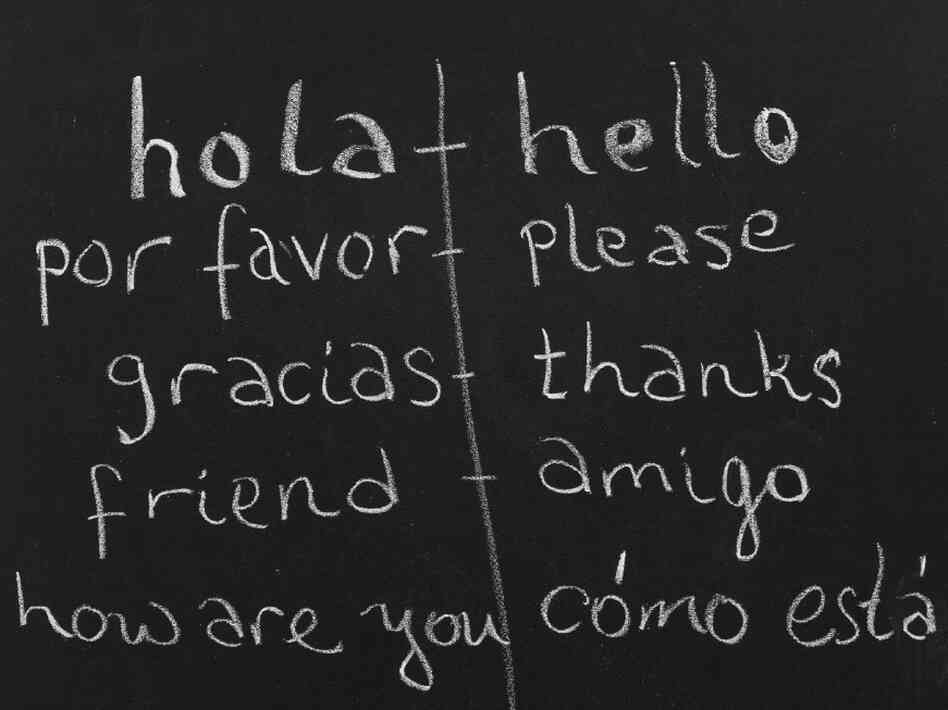 When it comes to the basics, translation is relatively straightforward. But David Bellos argues that translating sentences, not to mention books, is inherently complex. 