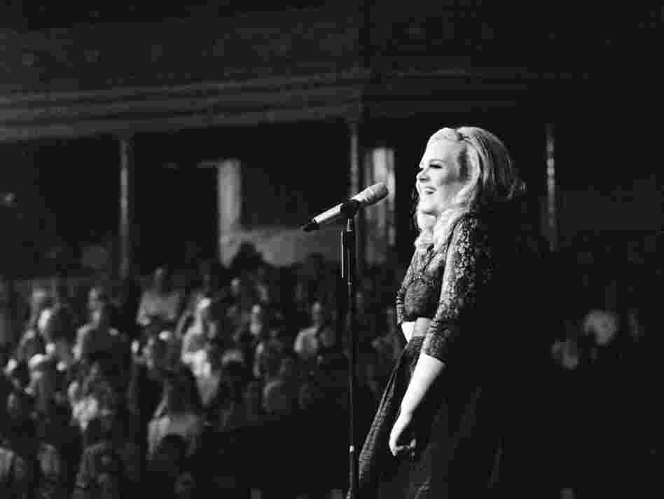 Adele - Live at the Royal Albert Hall