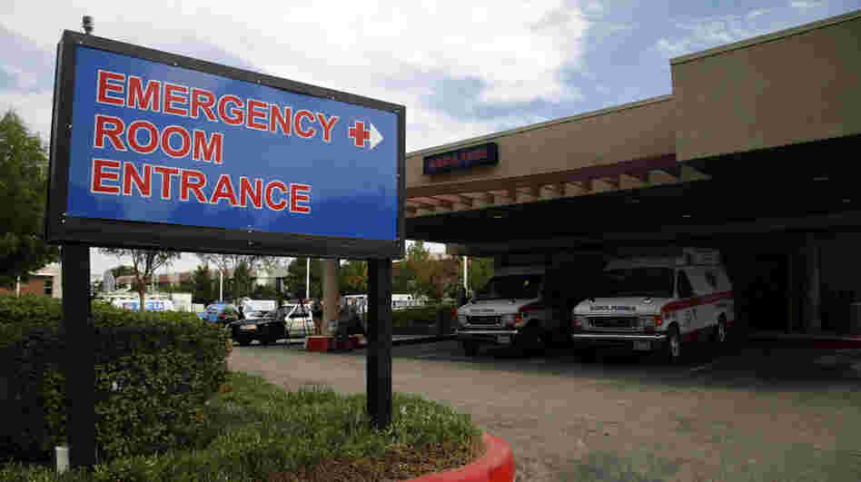 While some ERs in California thrive, others are feeling financial pressure.