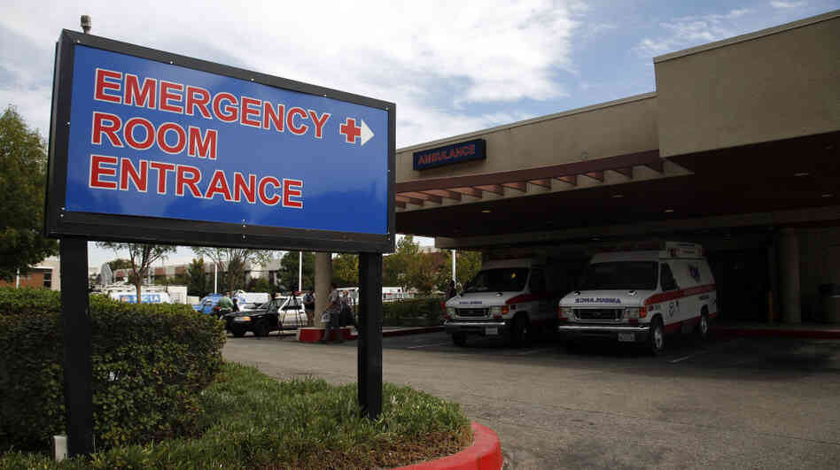 While some ERs in California thrive, others are feeling financial pressure.