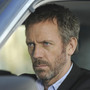 Hugh Laurie as Dr. Gregory House on House