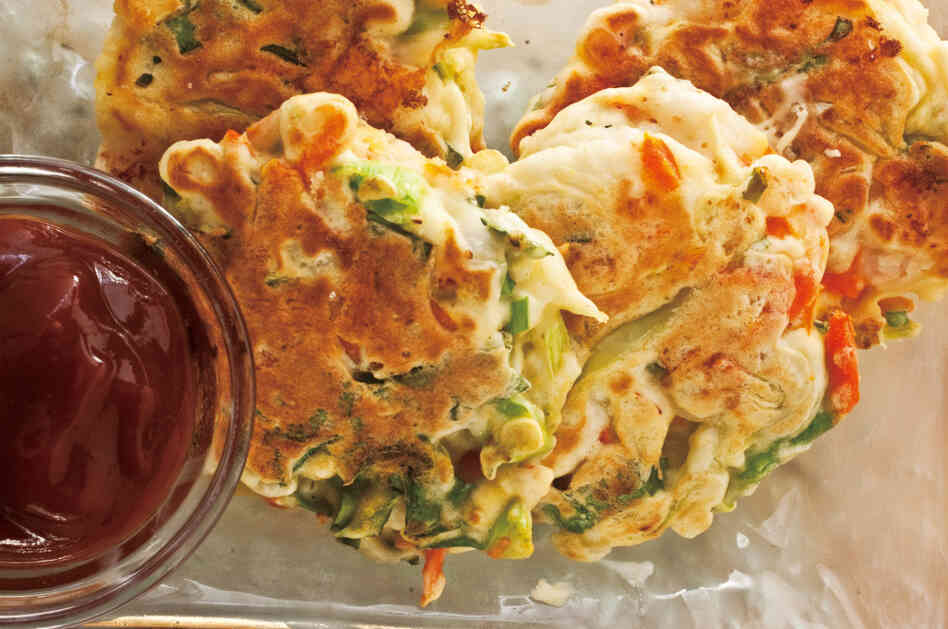 'Japanese Pancakes' 'Japanese Pancakes'