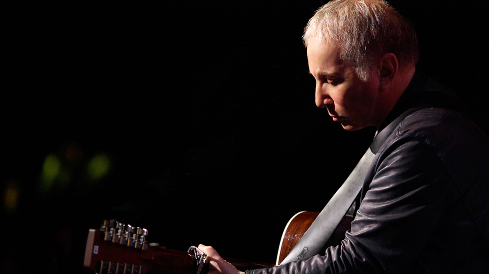 Paul Simon.