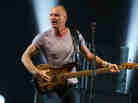 Sting performs at the Roseland Ballroom on November 8, 2011 in New York City. 