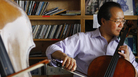 Yo-Yo Ma performs a Tiny Desk Concert at the NPR Music offices on Oct. 31, 2011. Yo-Yo Ma performs a Tiny Desk Concert at the NPR Music offices on Oct. 31, 2011.