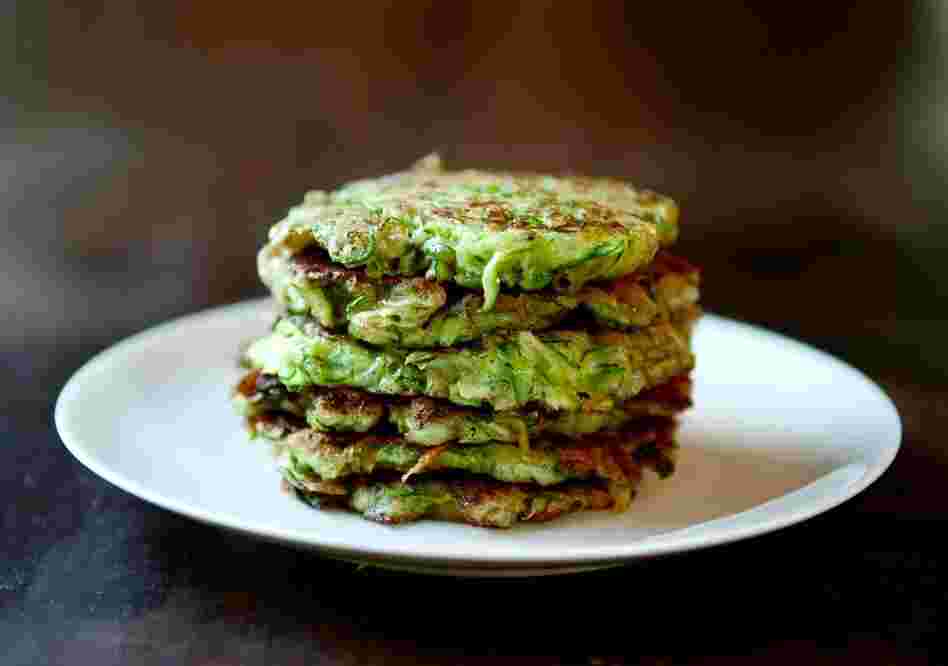 'Zucchini Pancakes' 'Zucchini Pancakes'