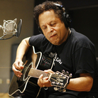 Garland Jeffreys' new album is The King of In Between. Garland Jeffreys' new album is The King of In Between.