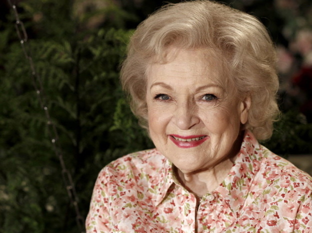 The always trendy actress Betty White is set to join the 90 club in January.