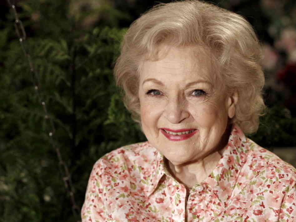 The always trendy actress Betty White is set to join the 90 club in January.