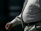 Overweight guys will have even more company in a few years. Overweight guys will have even more company in a few years.