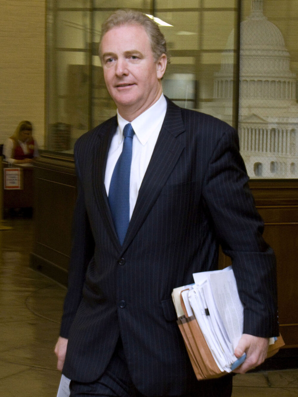 Supercommittee member Rep. Chris Van Hollen (D-Md.), Nov. 17, 2011. 