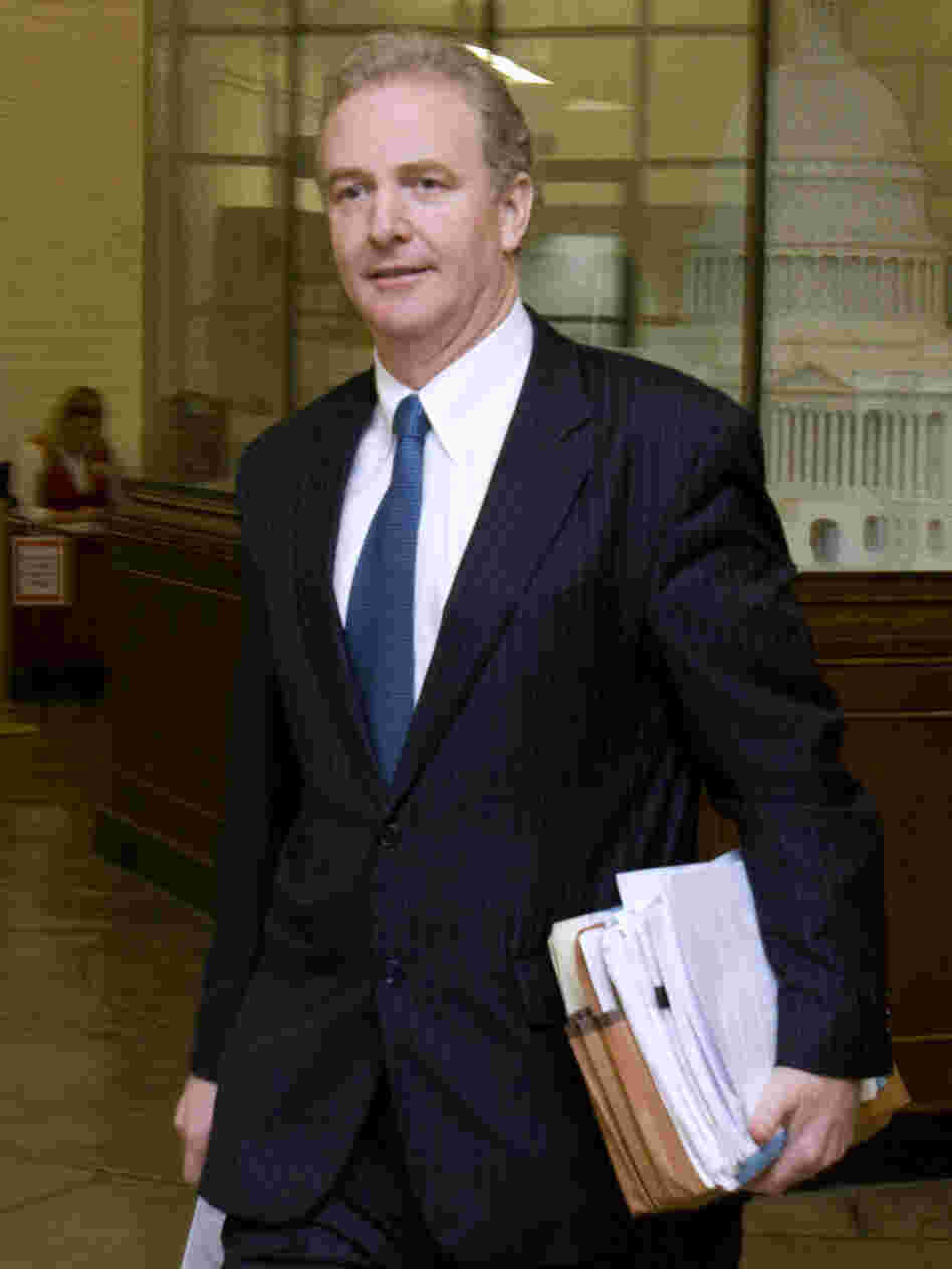 Supercommittee member Rep. Chris Van Hollen (D-Md.), Nov. 17, 2011. 
