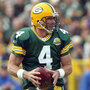 Brett Favre and the Green Bay Packers will pay a visit to the Detroit Lions on Thanksgiving Day. Brett Favre and the Green Bay Packers will pay a visit to the Detroit Lions on Thanksgiving Day.