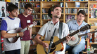Hospital Ships performs a Tiny Desk Concert at the NPR Music offices on June 23, 2011. Hospital Ships performs a Tiny Desk Concert at the NPR Music offices on June 23, 2011.