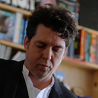 Joe Henry performs a Tiny Desk Concert at the NPR Music offices. Joe Henry performs a Tiny Desk Concert at the NPR Music offices.
